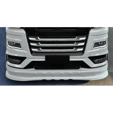 Пластмасова добавка за MAN TGX 2021+, под предна броня