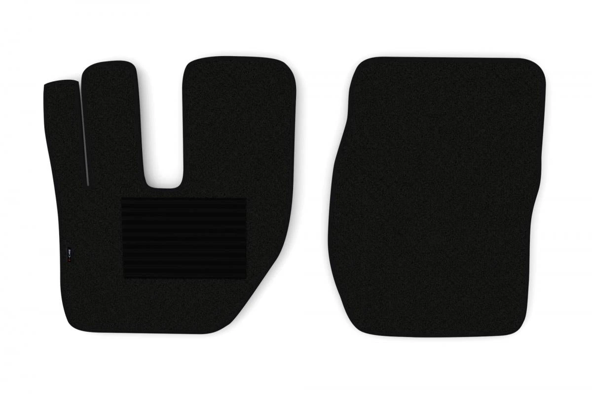 Мокетени стелки за VOLVO FH 2 1998-2001, черни