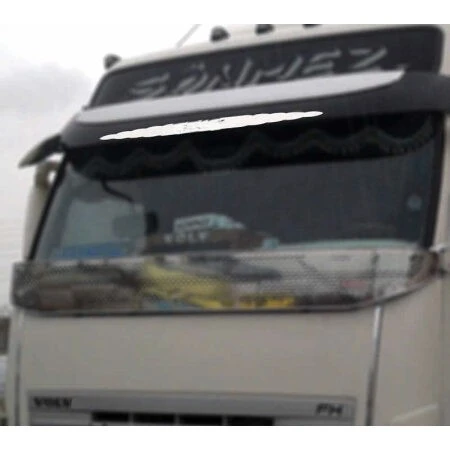 Декоративна лайсна за сенник за Volvo FH2/FH3