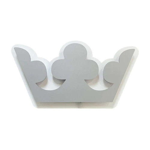 Огледална табела Корона/Crown 12/24V, синя, мат, 59х32 см Огледална табела Корона/Crown 12/24V, синя, мат, 59х32 см