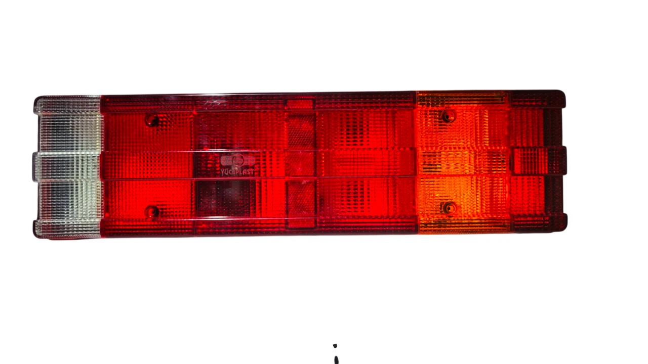 Стоп за Mercedes, с кабели и крушка, 47cm, десен YP85R