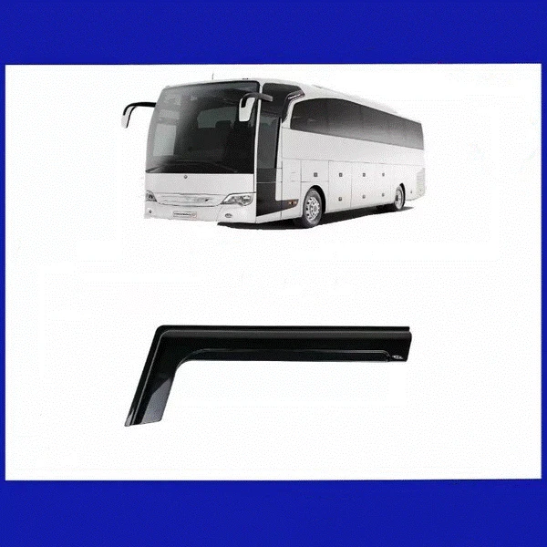 Ветробран за шофьорски прозорец на автобус за Mercedes Travego 2006-2012 г, 1 бр, Ветробран за шофьорски прозорец на автобус за Mercedes Travego 2006-2012 г, 1 бр,