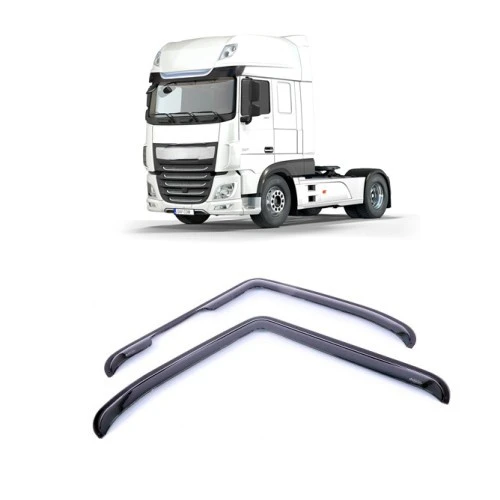 Прозрачни ветробрани за DAF XF106