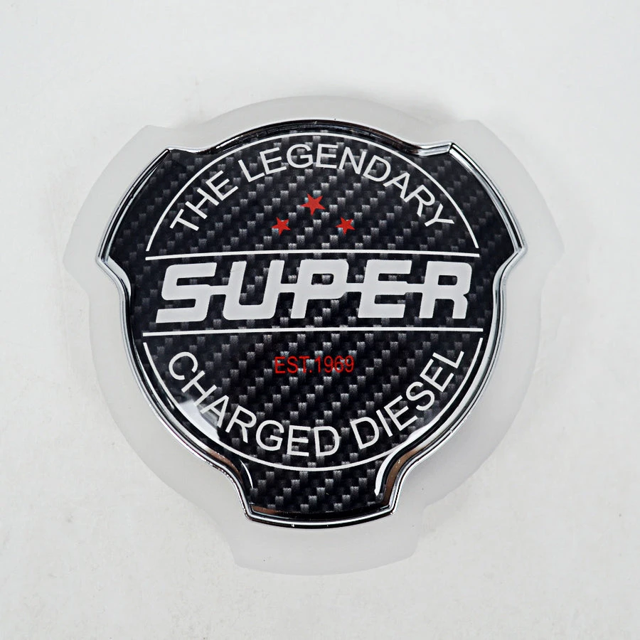 Огледална табелка SUPER Карбон – външна, 12/24V, жълт неон el560w.jpg