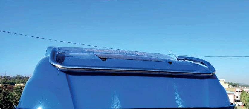 Горен ролбар за тавана на кабината за Scania Highline 2004-2016 index (1)