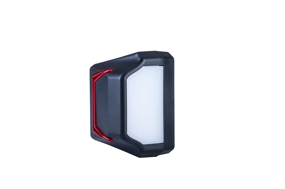 LED габарит за покрив за Scania бял, 12/24V, SMOKED index (6)