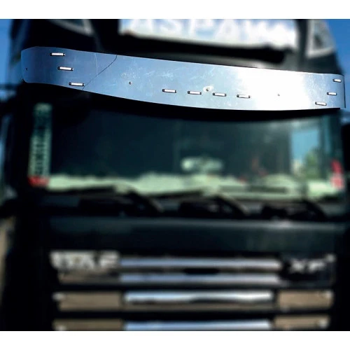 Сенник за DAF XF 105 Megaspace, неръдждавейка