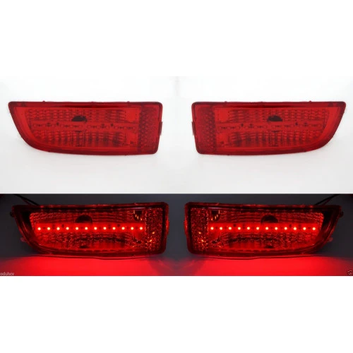 Десен LED стоп и осветление за номер за Mercedes Sprinter/ VW Crafter YP119LR