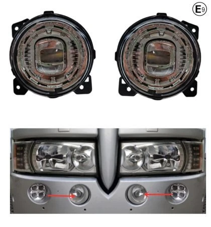 LED фарове за мъгла за SCANIA R, P, G, T (2004-2016) – комплект ляв и десен 1793357971985-573419-2351-1.jpg-1.jpg