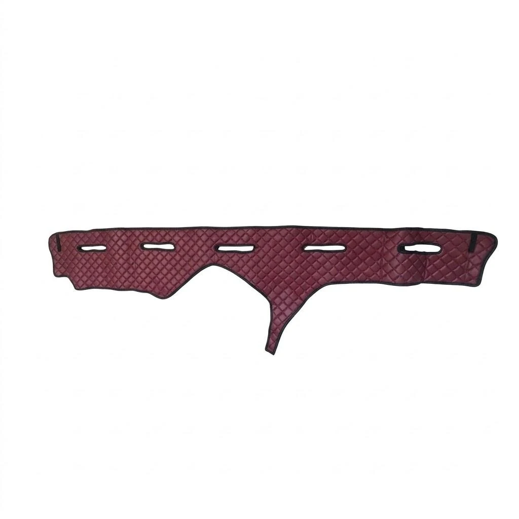 Кожена стелка за табло за IVECO STRALIS HI-WAY 460, бордо viber_image_2026-10-29_11-38-42-067